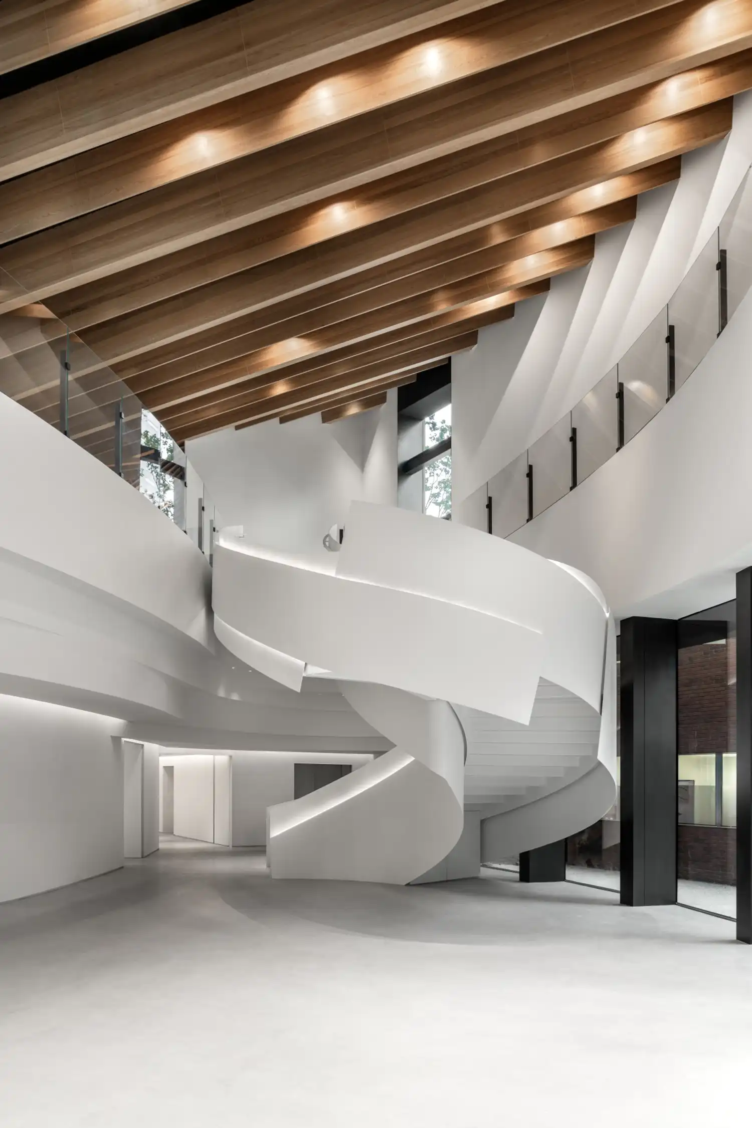 Kengo Kuma's CMP Inspiration: Green Roof Museum in Taichung