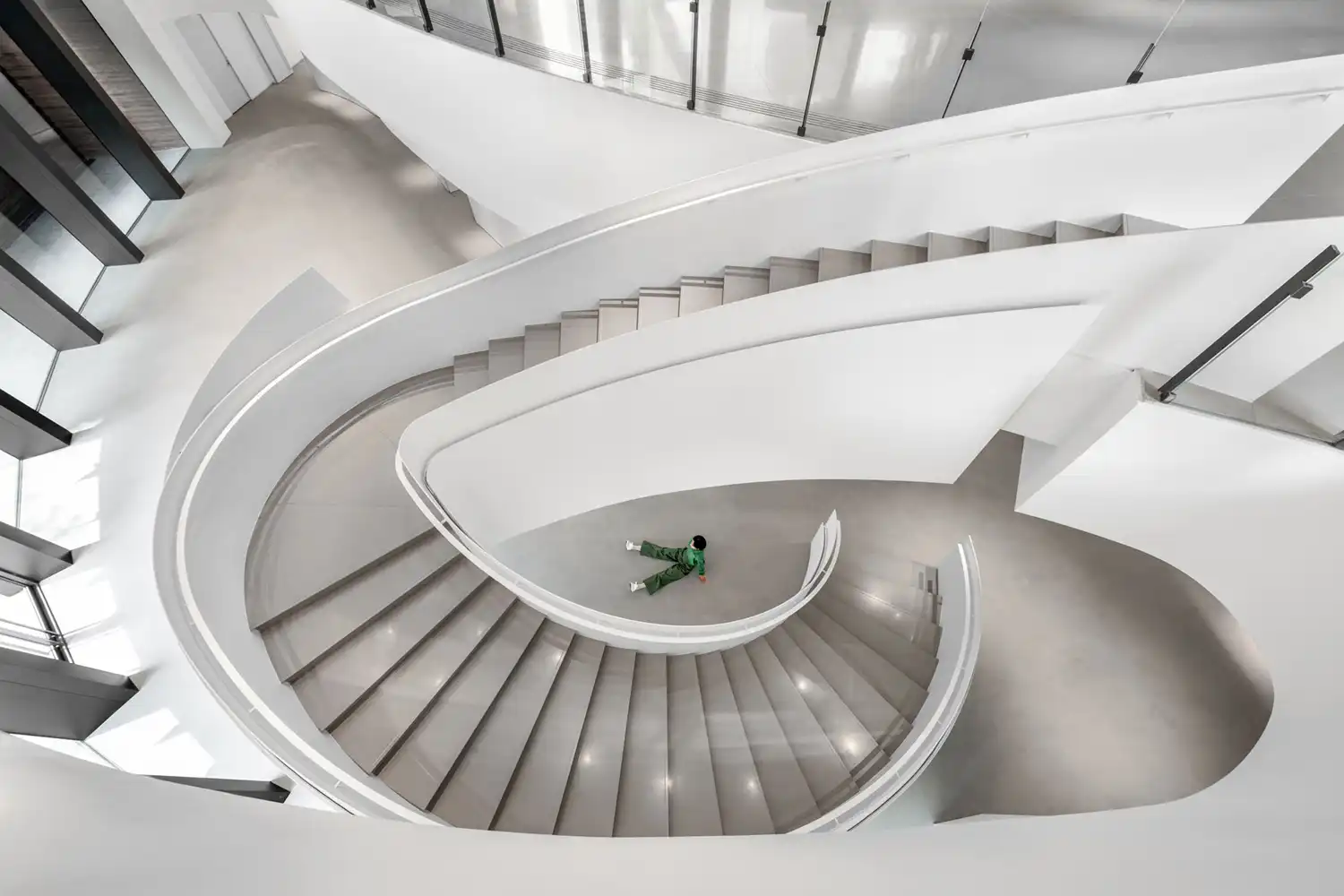 Kengo Kuma's CMP Inspiration: Green Roof Museum in Taichung