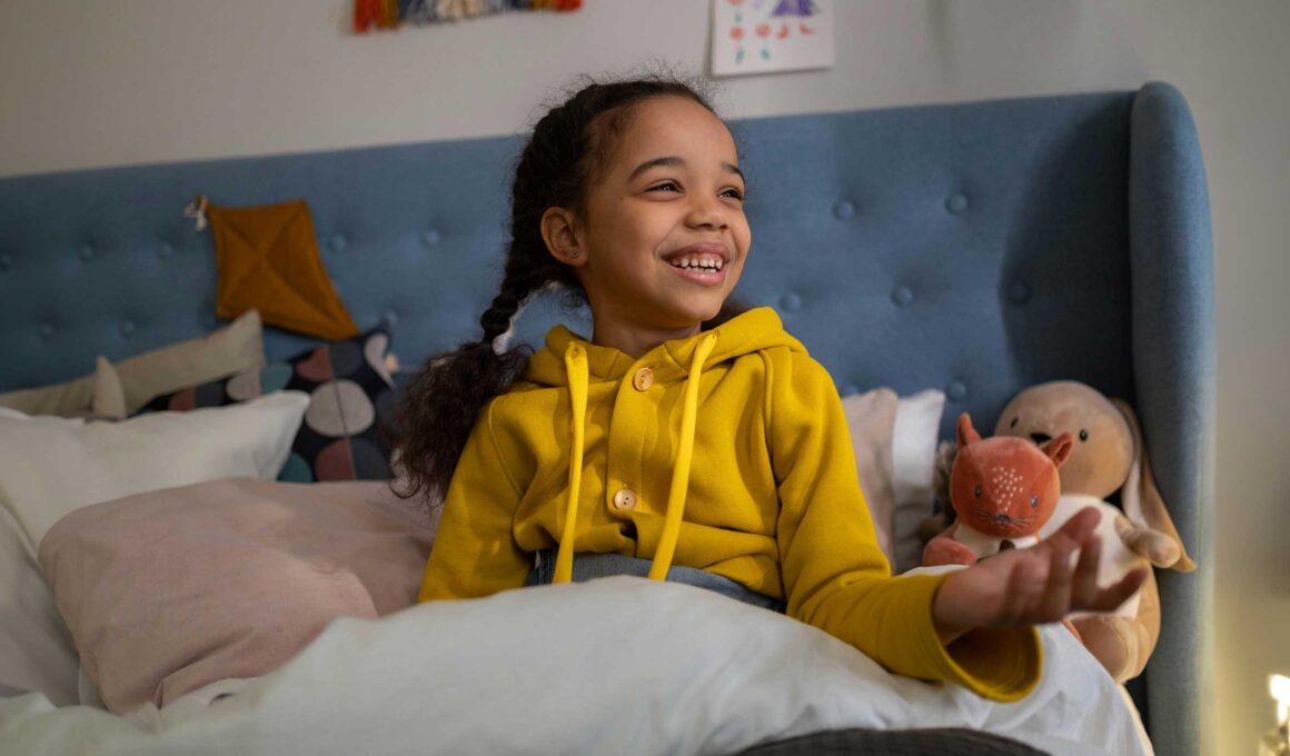 The Future of Kids' Bedrooms: Blending Wellness with Design