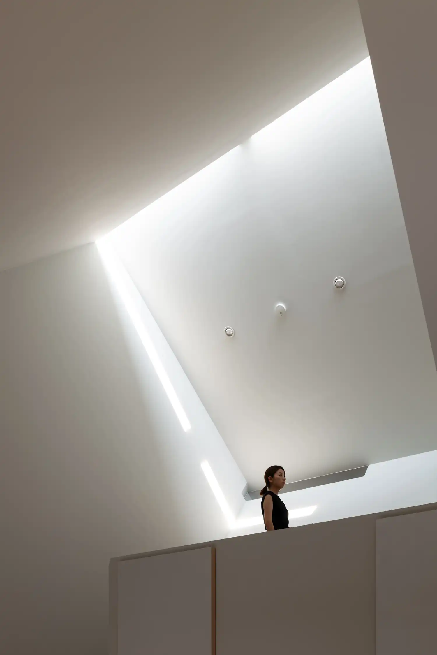 MASA Architects' IEIE House: A Town Within Walls