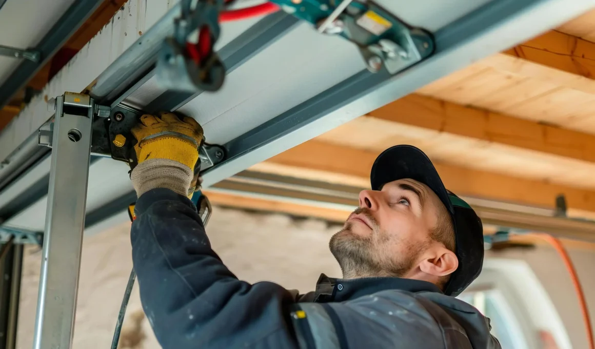 Why Professional Garage Door Maintenance Is Essential for Oakdale Homes