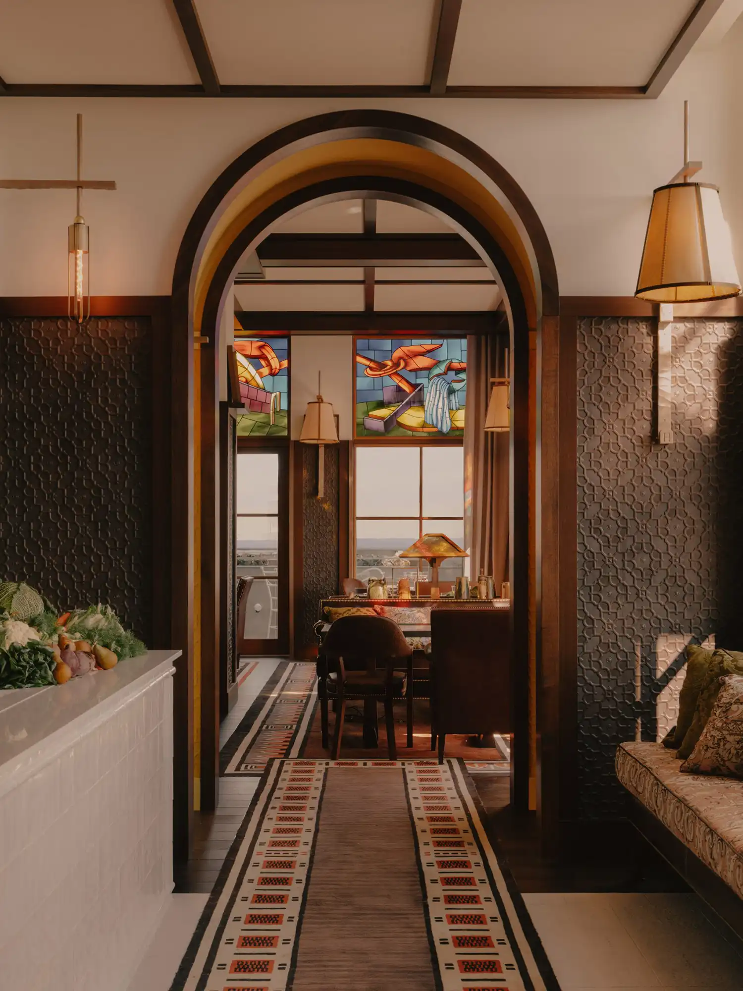 Philippe Starck's Dreamscape: Maison Heler's Monolithic Marvel in Metz