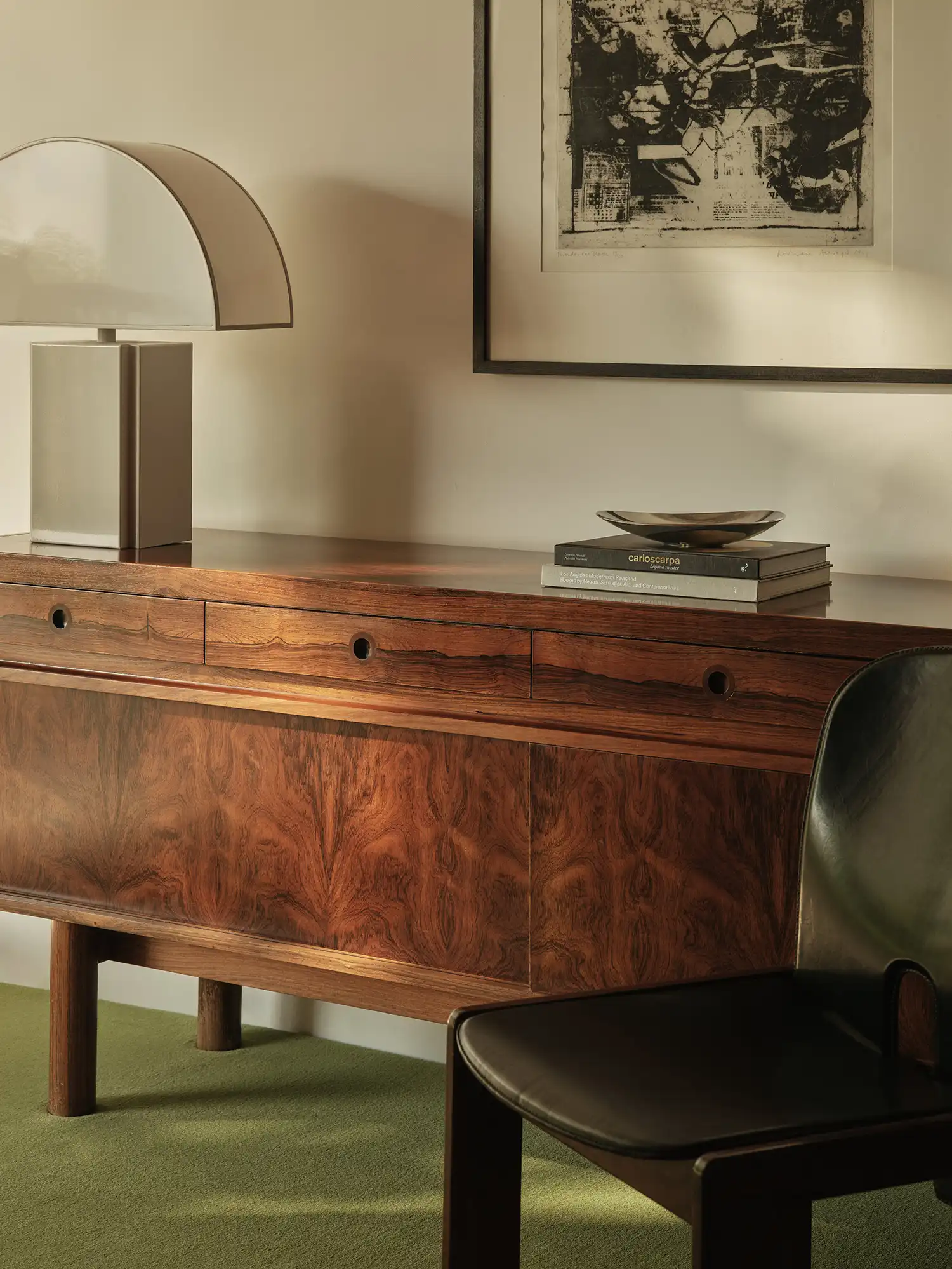 Pine Heath: Updating a 1960s Modernist House in London by Studio Hagen Hall