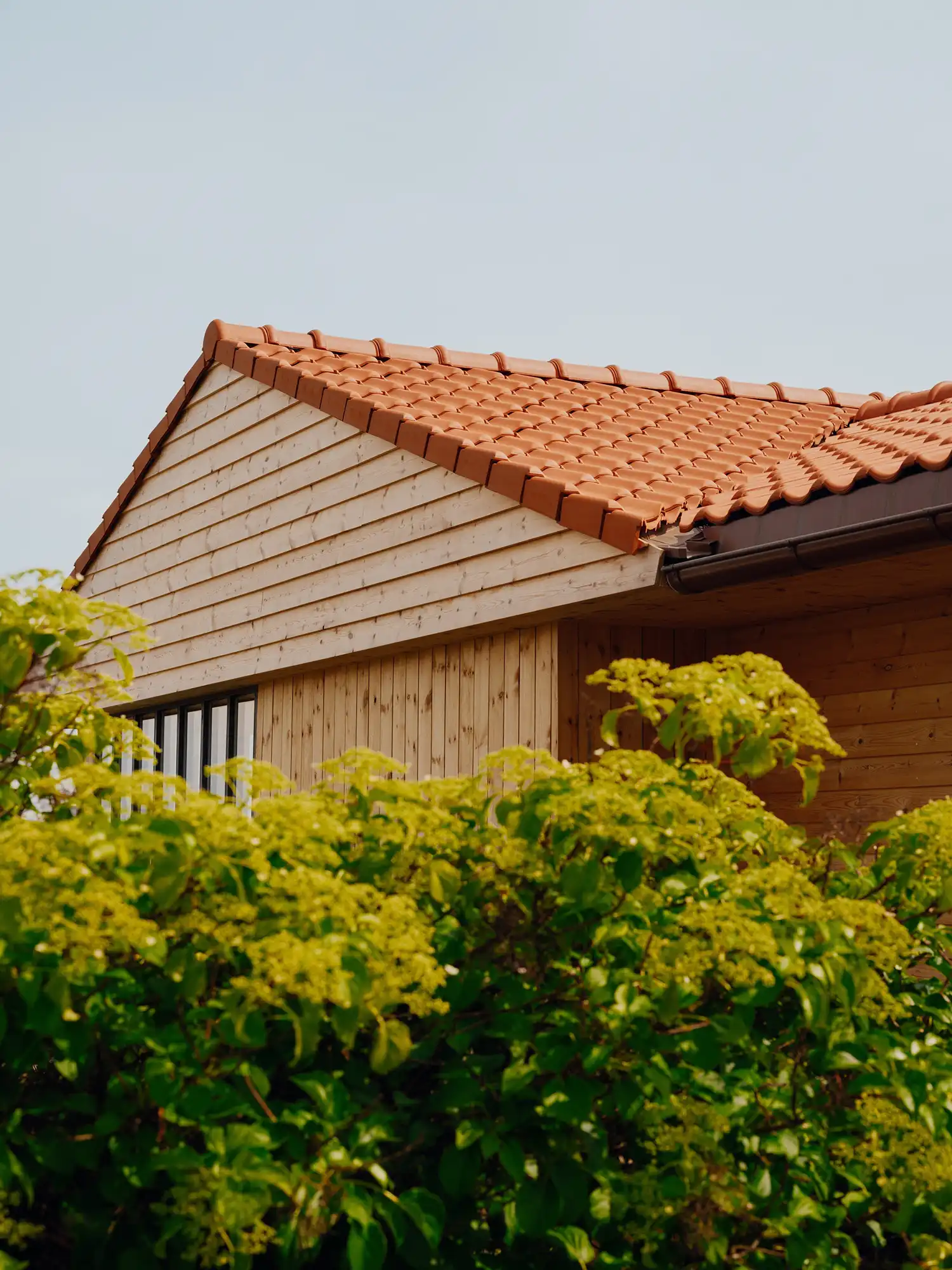 Smau Arkitektur Stavanger House Renovation: 60s Inspired Transformation