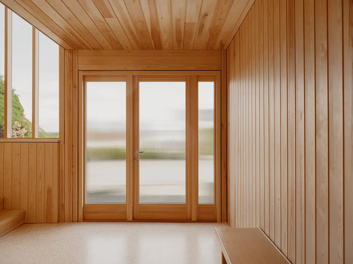 Smau Arkitektur Stavanger House Renovation: 60s Inspired Transformation