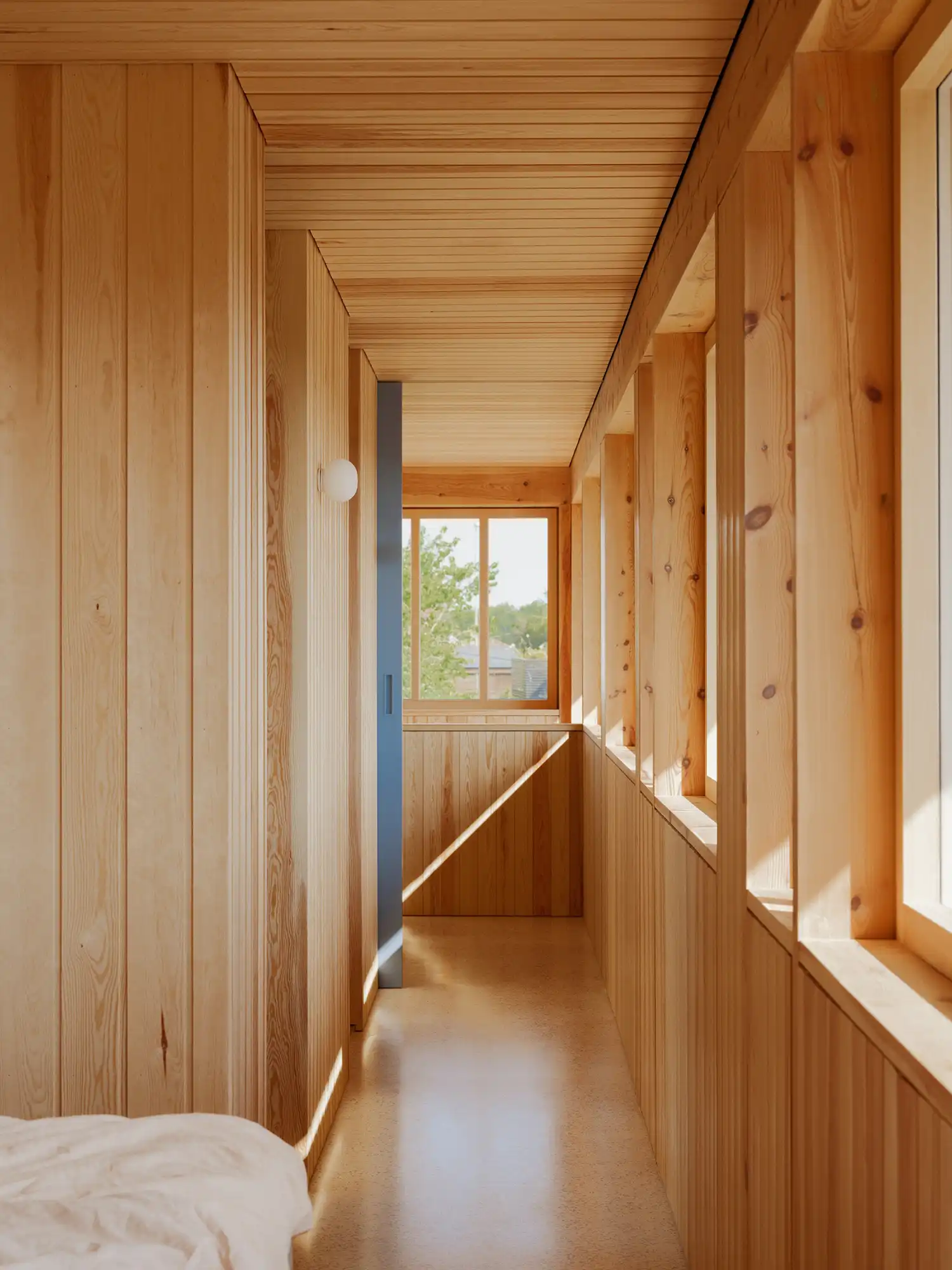 Smau Arkitektur Stavanger House Renovation: 60s Inspired Transformation