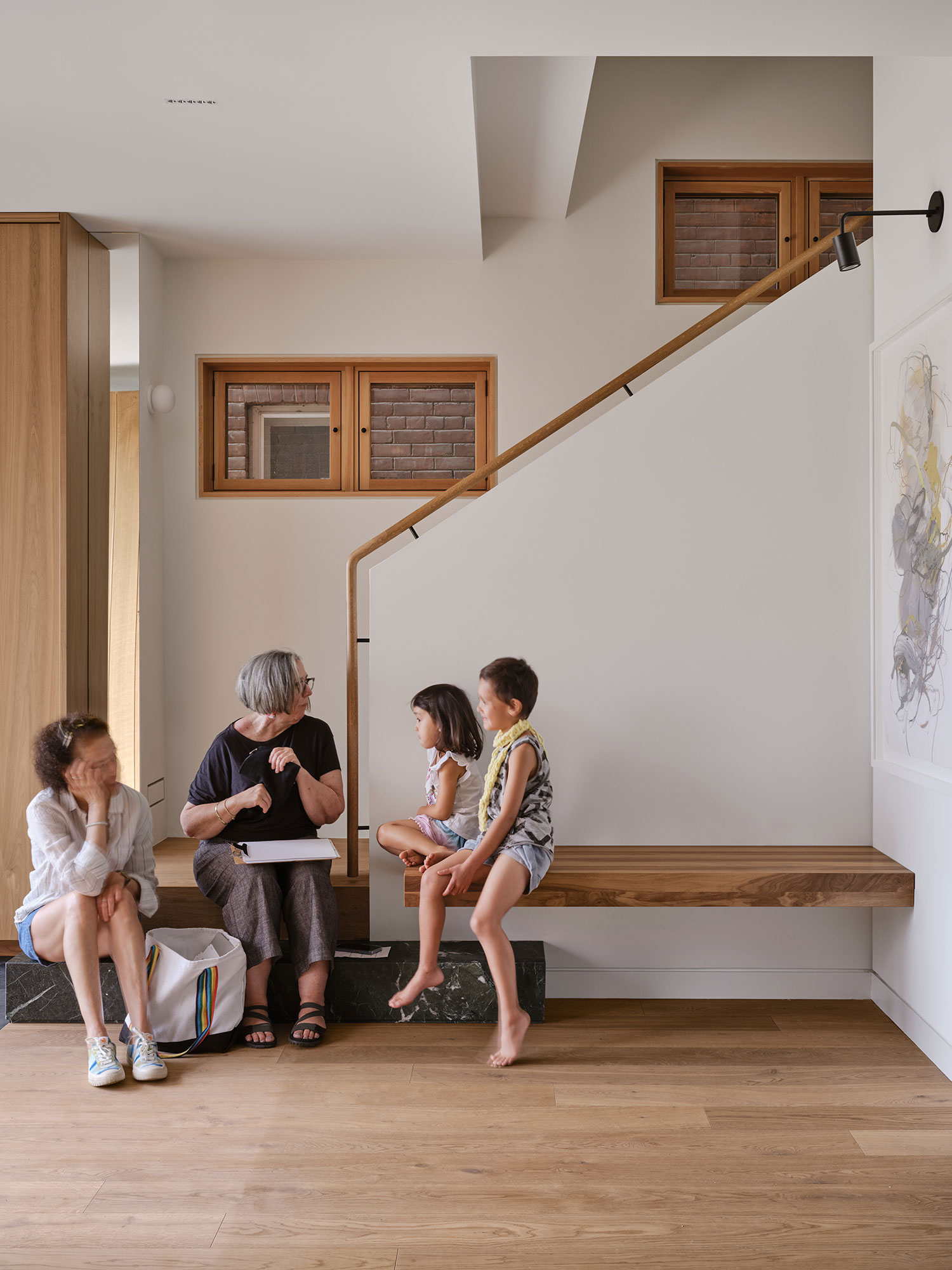 Renovating Summerhill: BVT A Crafts a Contemporary Urban Residence