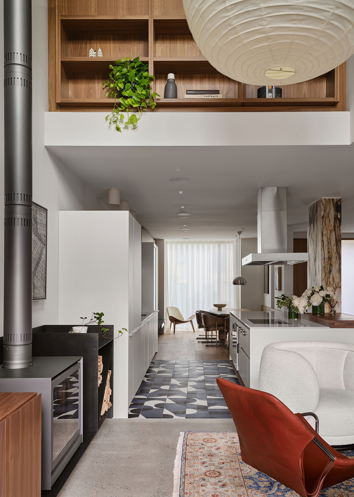 Renovating Summerhill: BVT A Crafts a Contemporary Urban Residence