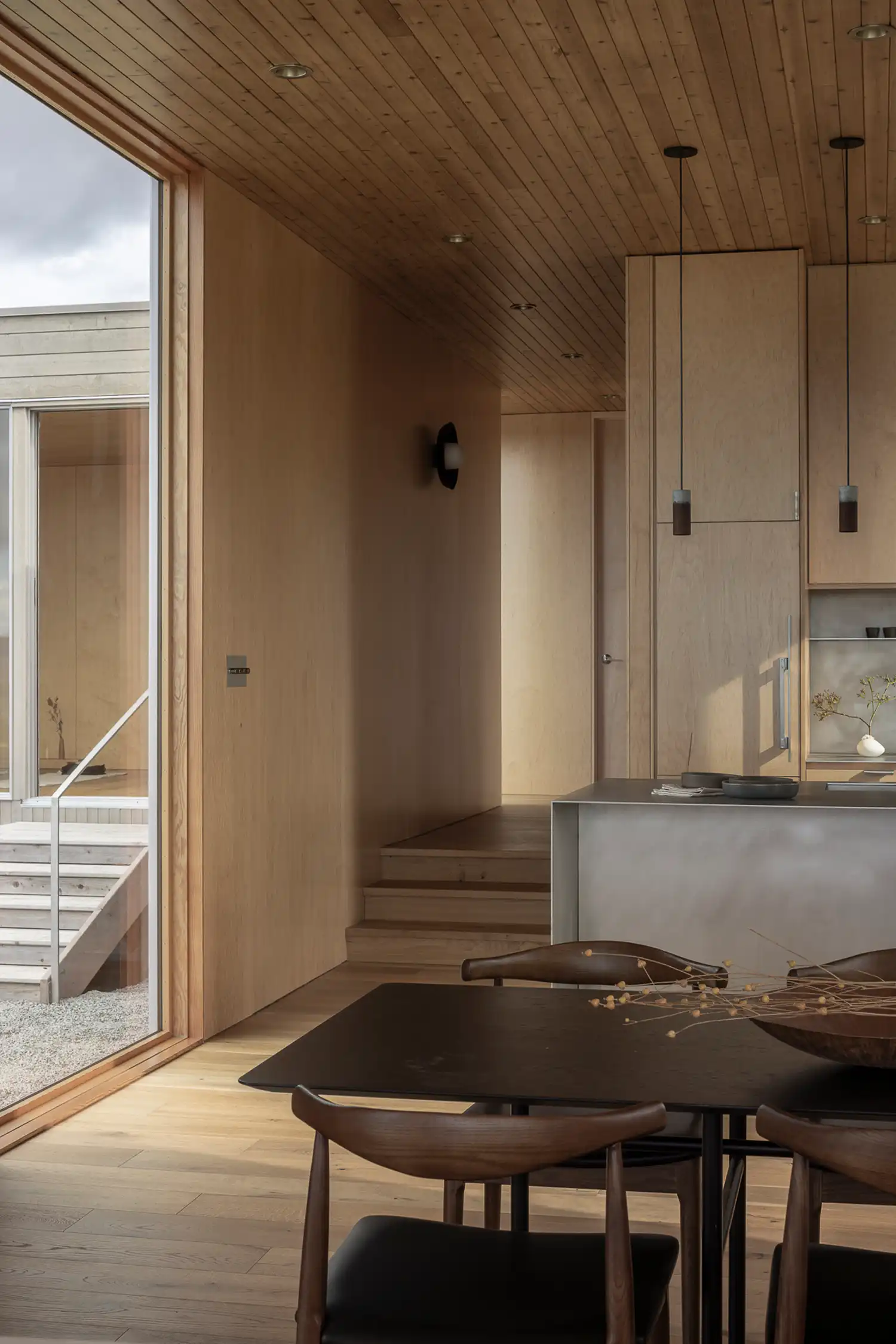 Whidbey Uparati: A Retreat that Speaks in Stillness