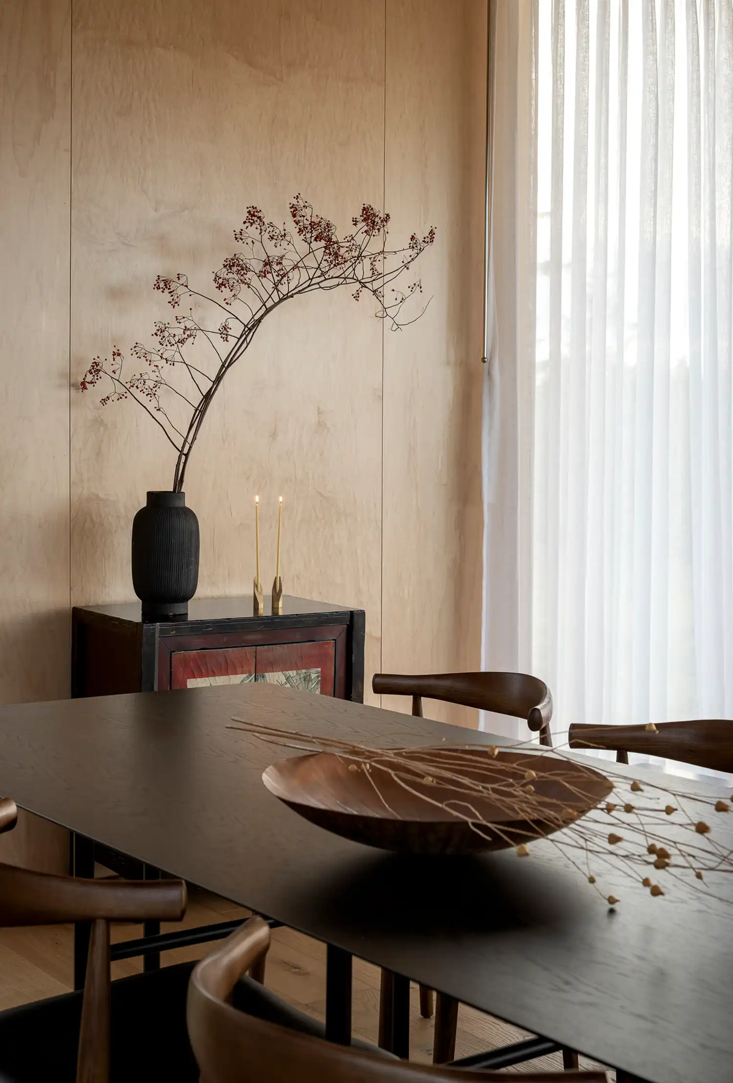 Whidbey Uparati: A Retreat that Speaks in Stillness