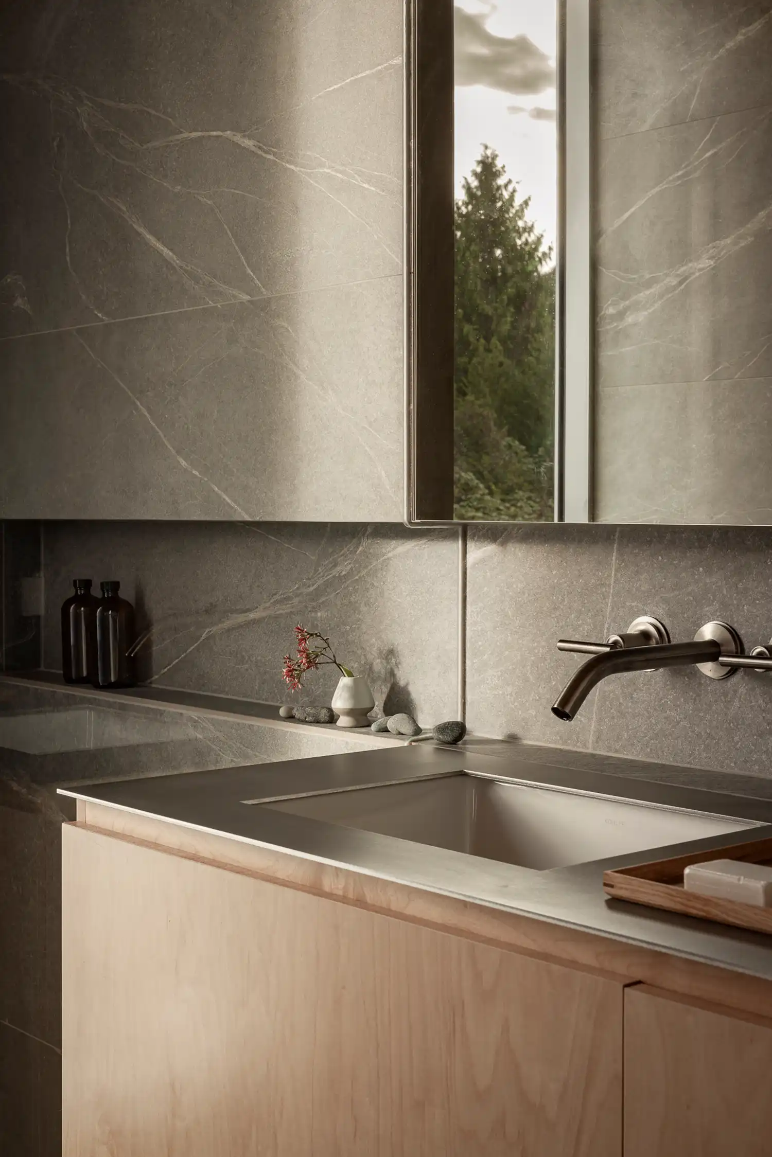 Whidbey Uparati: A Retreat that Speaks in Stillness