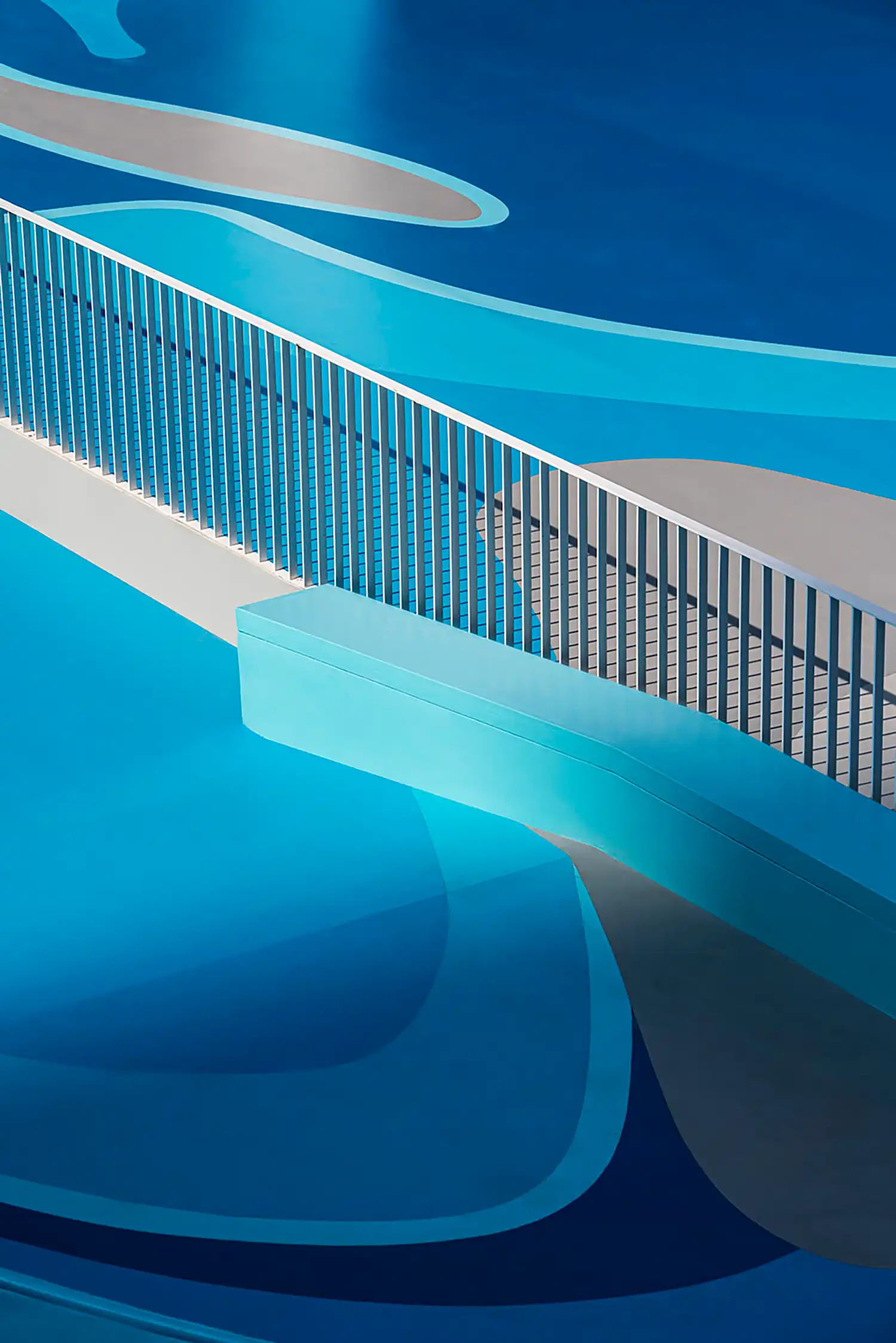 Rooftop Skatepark in Qingdao, China / Within Beyond Studio