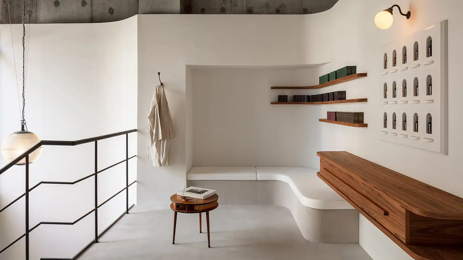 Aesop Hiroshima by Simplicity Design Celebrates Water and Industry in a Serene Retail Space