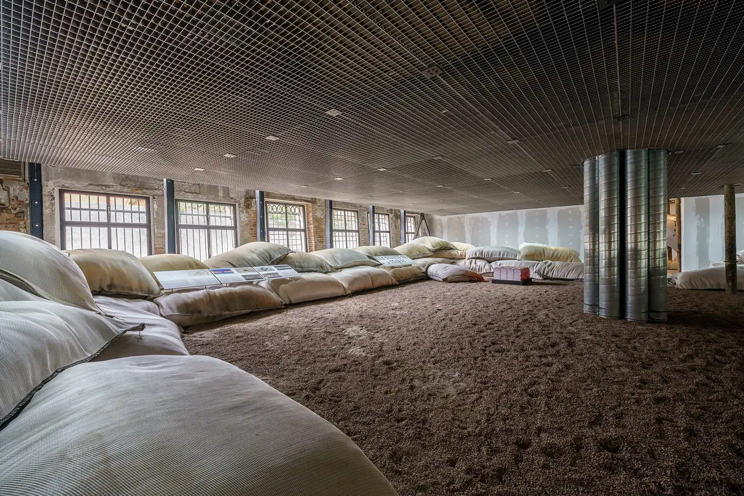 Bahrain’s Heatwave Pavilion Wins Golden Lion at Venice Biennale 2025