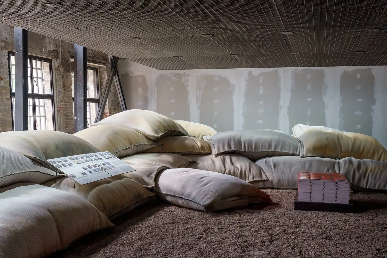 Bahrain’s Heatwave Pavilion Wins Golden Lion at Venice Biennale 2025