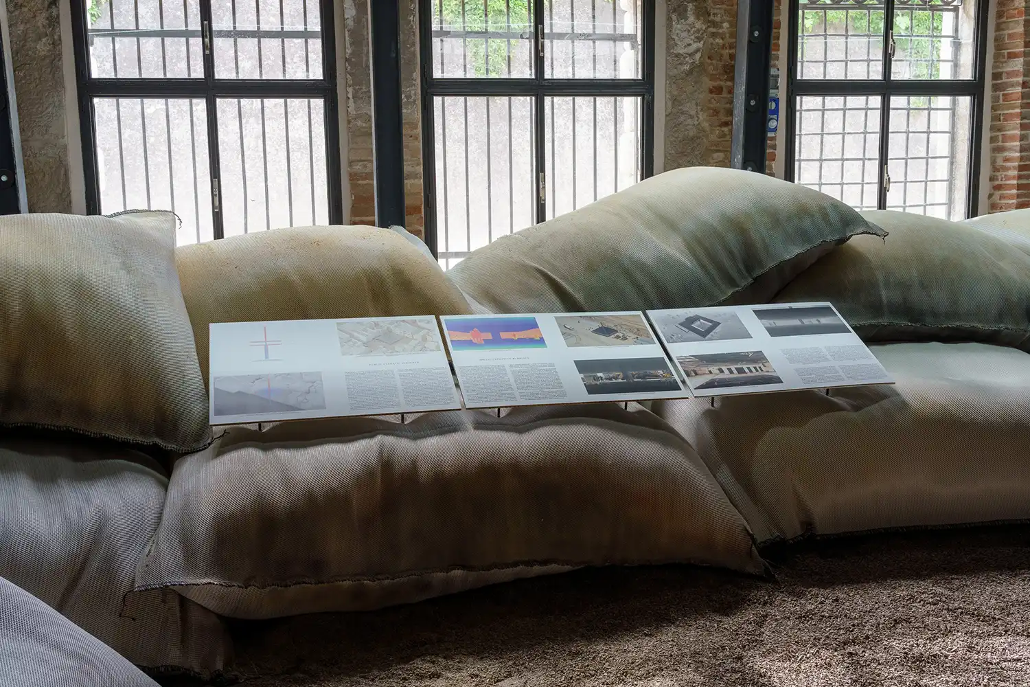 Bahrain’s Heatwave Pavilion Wins Golden Lion at Venice Biennale 2025