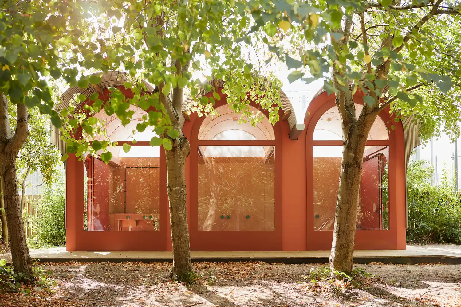 The Blooming Shed: Kinetic Architecture for Mental Wellbeing