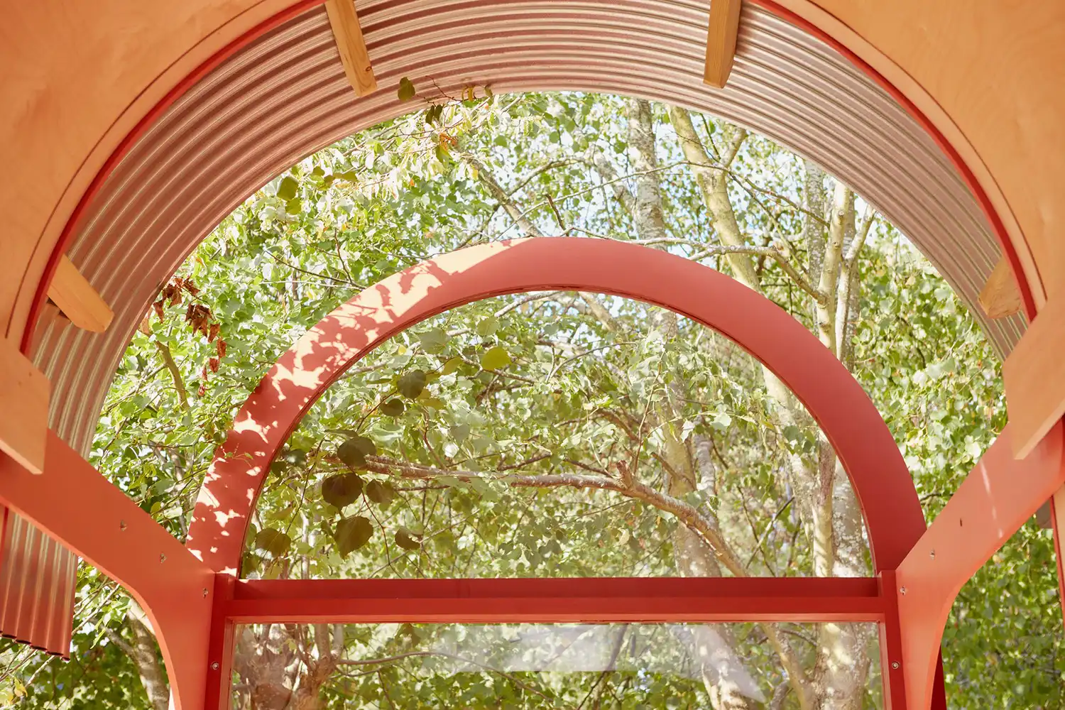 The Blooming Shed: Kinetic Architecture for Mental Wellbeing