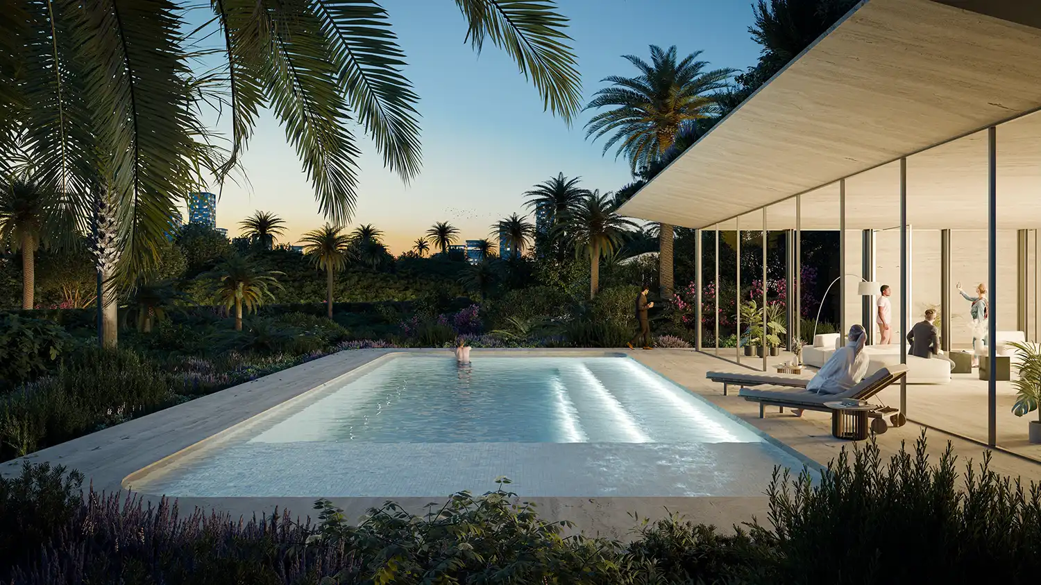 BIG’s Dubai Masterplan: Sustainable Urban Oasis at Jebel Ali Racecourse