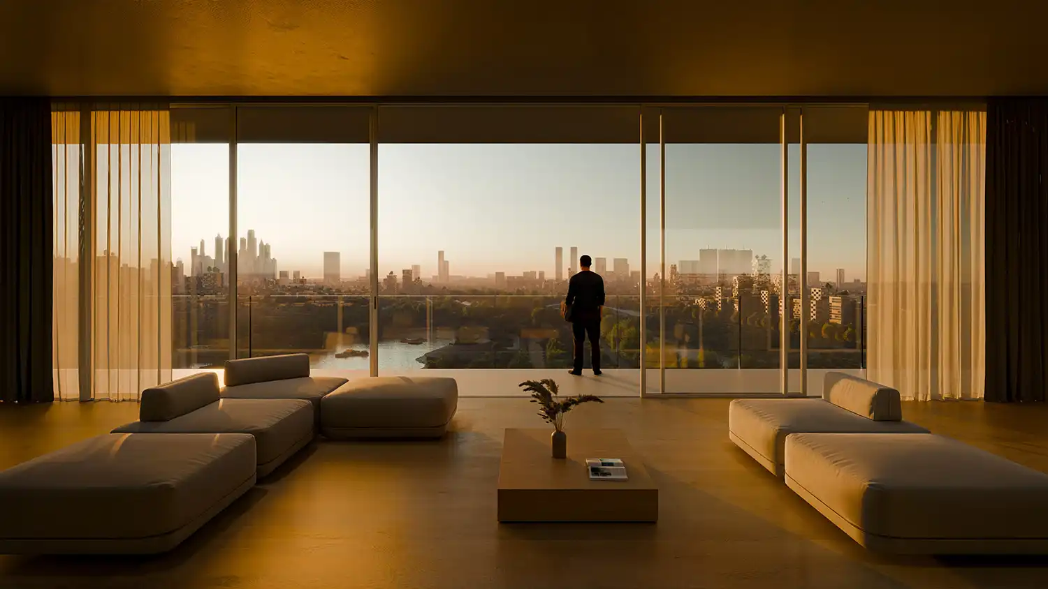 BIG’s Dubai Masterplan: Sustainable Urban Oasis at Jebel Ali Racecourse