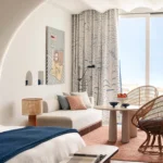 Patricia Urquiola Designs Five New Suites 'Between Sea and Sky' at Jumeirah Capri Palace