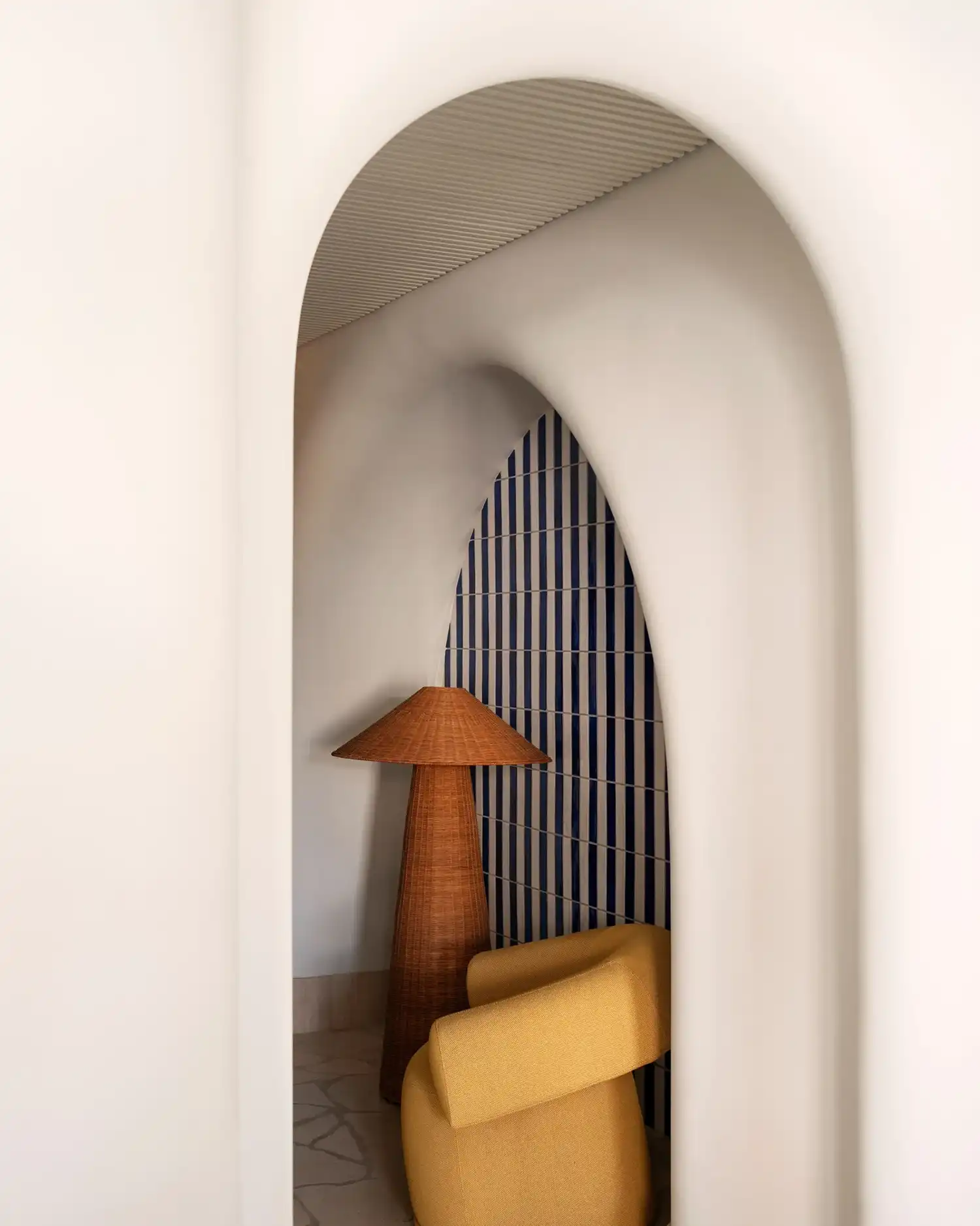 Patricia Urquiola Designs Five New Suites 'Between Sea and Sky' at Jumeirah Capri Palace