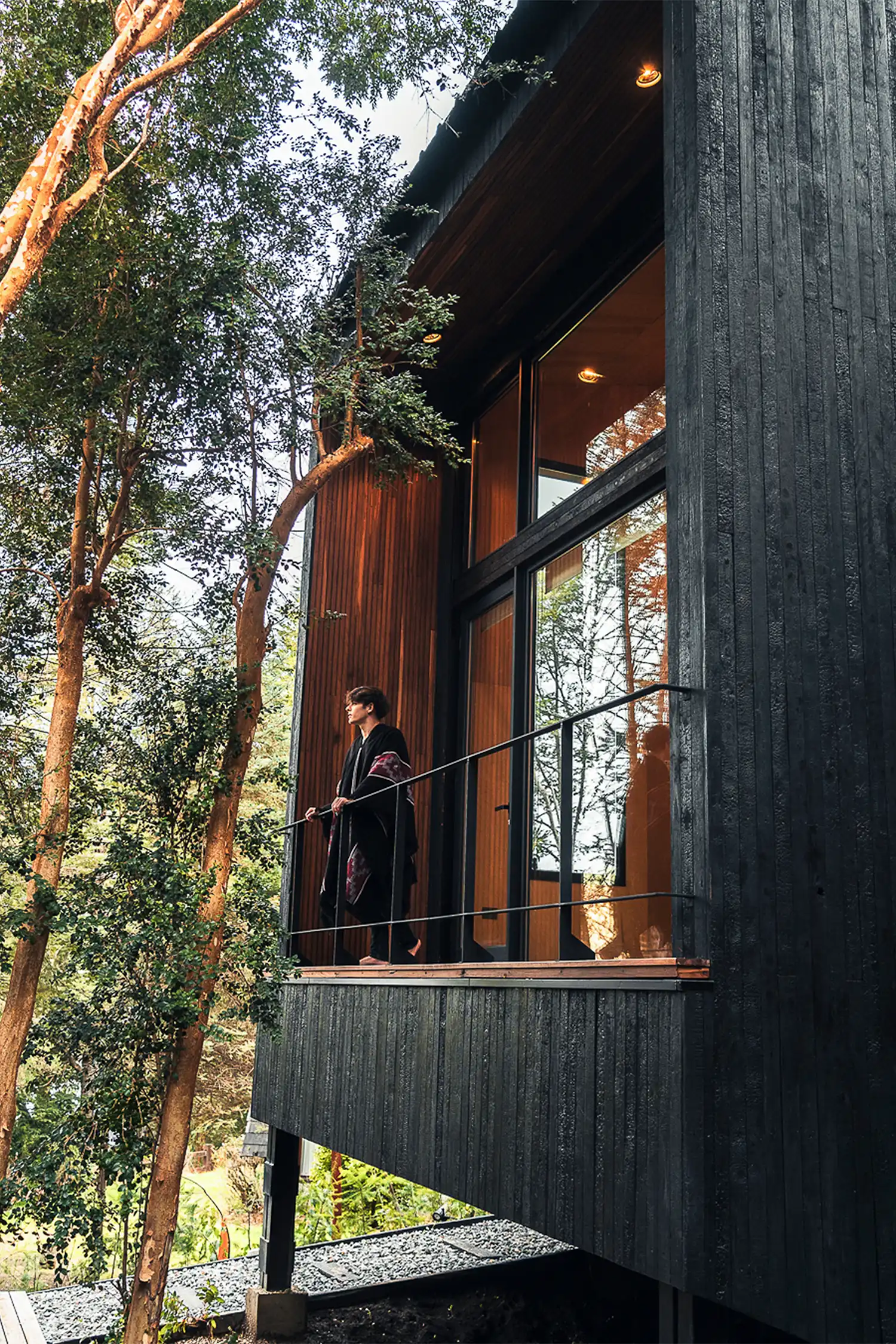 Casa Gallareta: Patagonia Landscape Cabins by OJA in Argentina