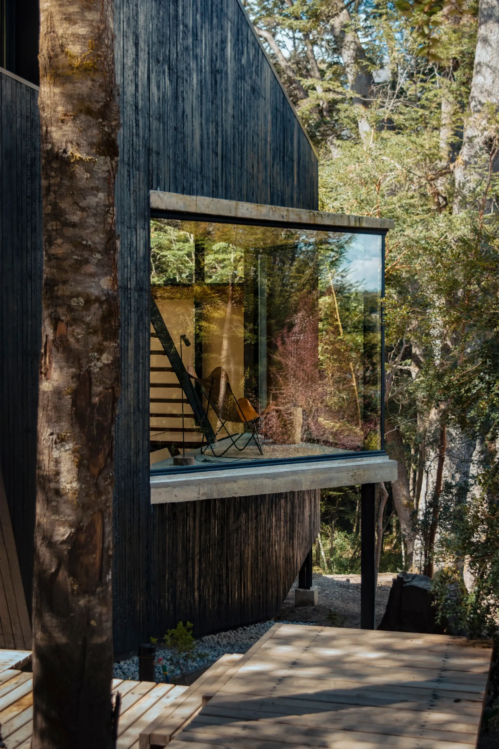 Casa Gallareta: Patagonia Landscape Cabins by OJA in Argentina