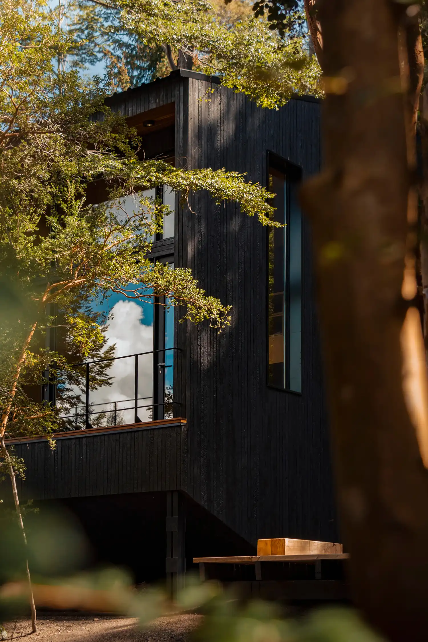 Casa Gallareta: Patagonia Landscape Cabins by OJA in Argentina