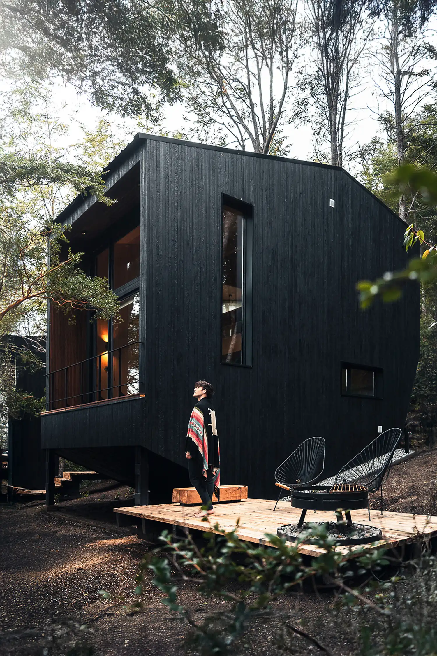 Casa Gallareta: Patagonia Landscape Cabins by OJA in Argentina