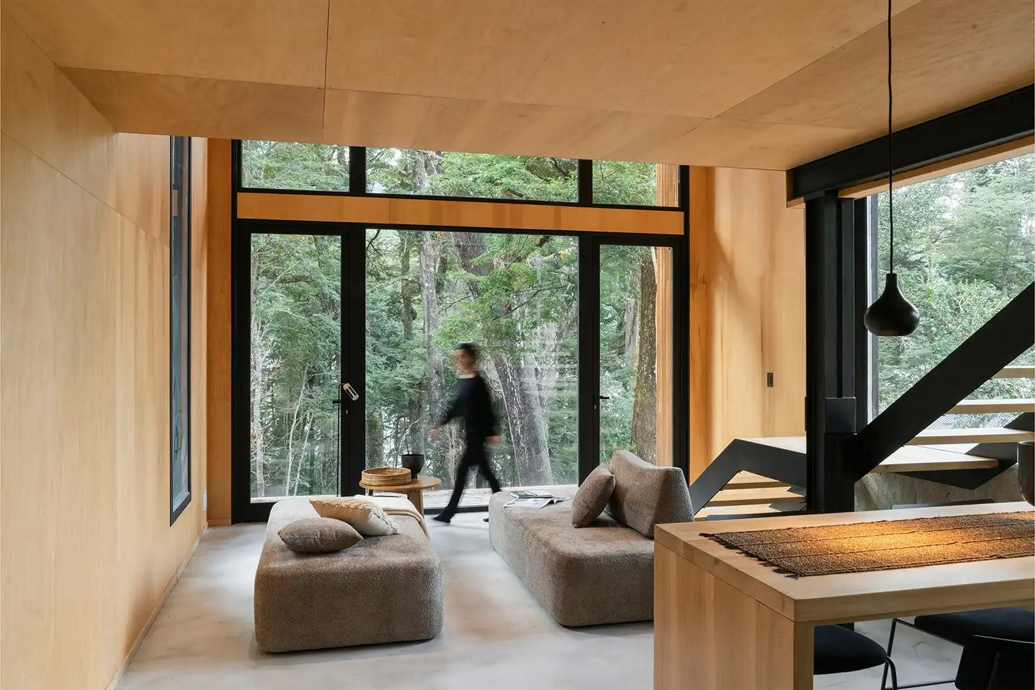 Casa Gallareta: Patagonia Landscape Cabins by OJA in Argentina