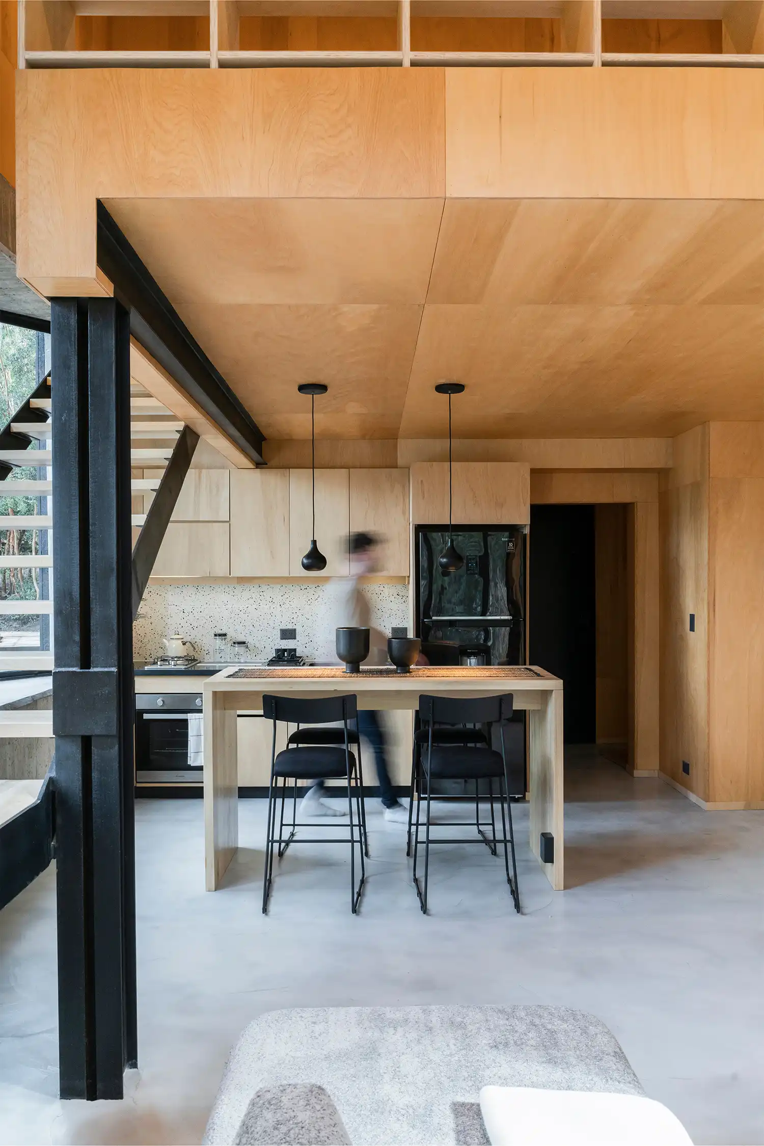 Casa Gallareta: Patagonia Landscape Cabins by OJA in Argentina