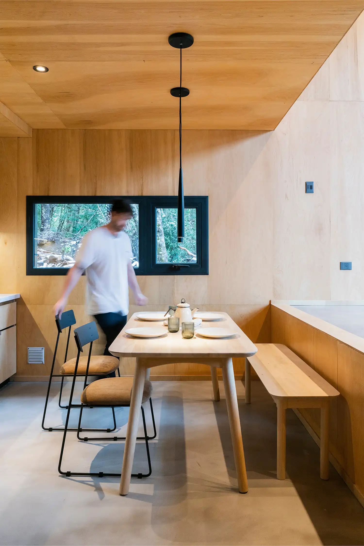 Casa Gallareta: Patagonia Landscape Cabins by OJA in Argentina