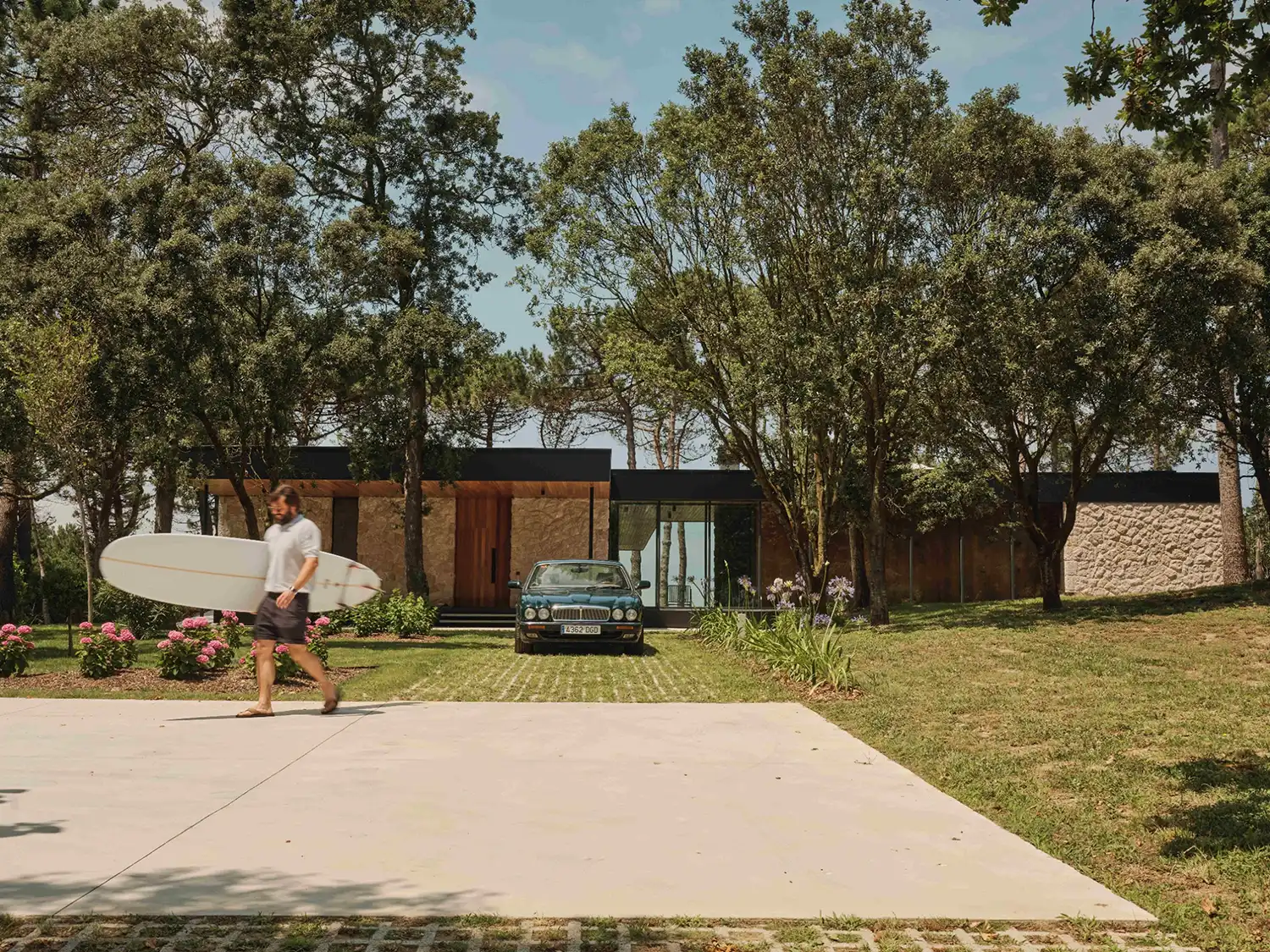 Casa Loredo by Zooco Estudio: Cantabrian Vernacular Architecture