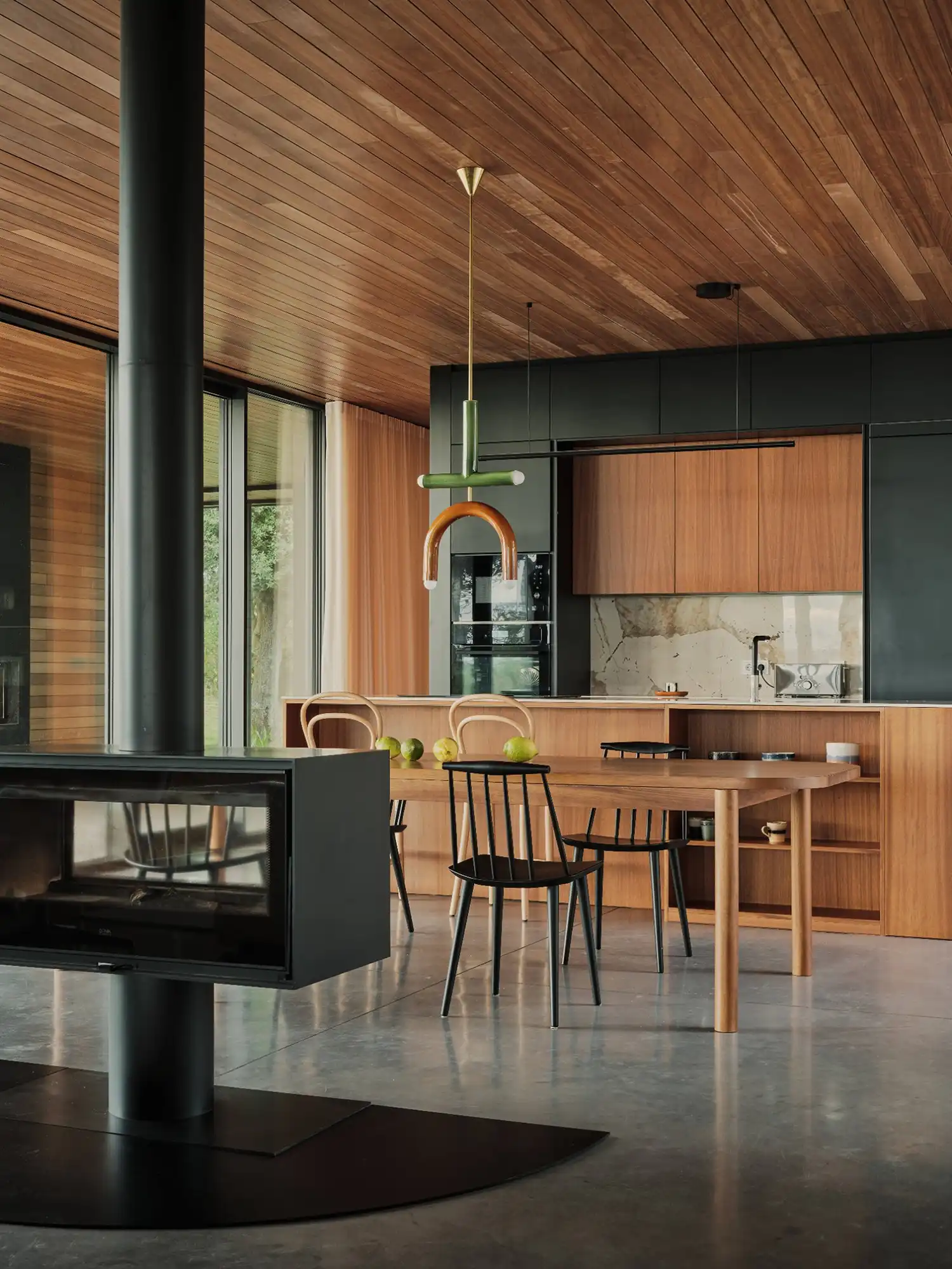 Casa Loredo by Zooco Estudio: Cantabrian Vernacular Architecture