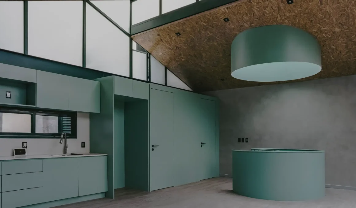 Casa Sofia by AMASA Estudio Revitalizes a 1940s Home in Mexico City’s Colonia Roma