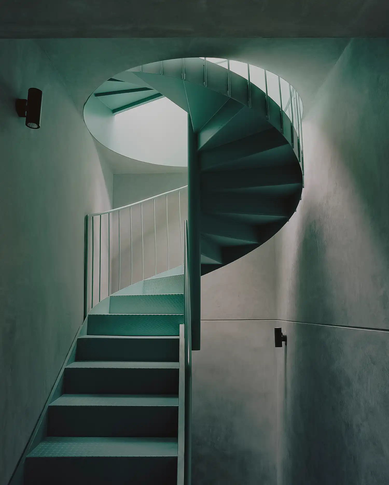 Casa Sofia by AMASA Estudio Revitalizes a 1940s Home in Mexico City’s Colonia Roma