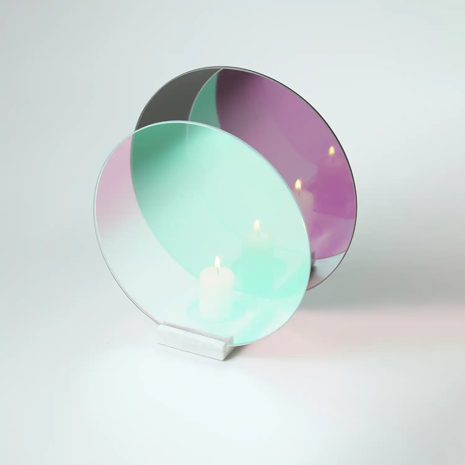 Catrinel Sabaciag’s Light Sculptures: Morfoza, InBloom & Zenit