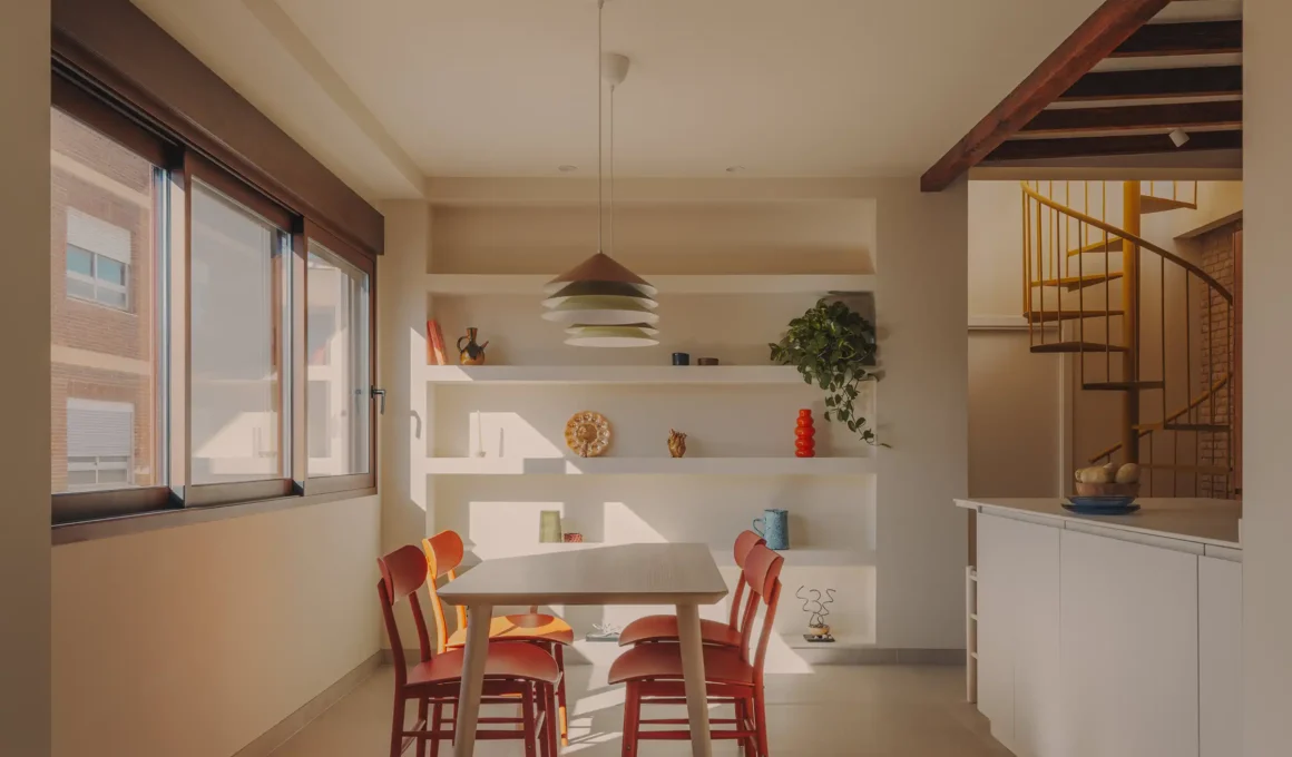 Escaleta House by Goodbye2000: Valencia’s Heritage Meets Modern Design