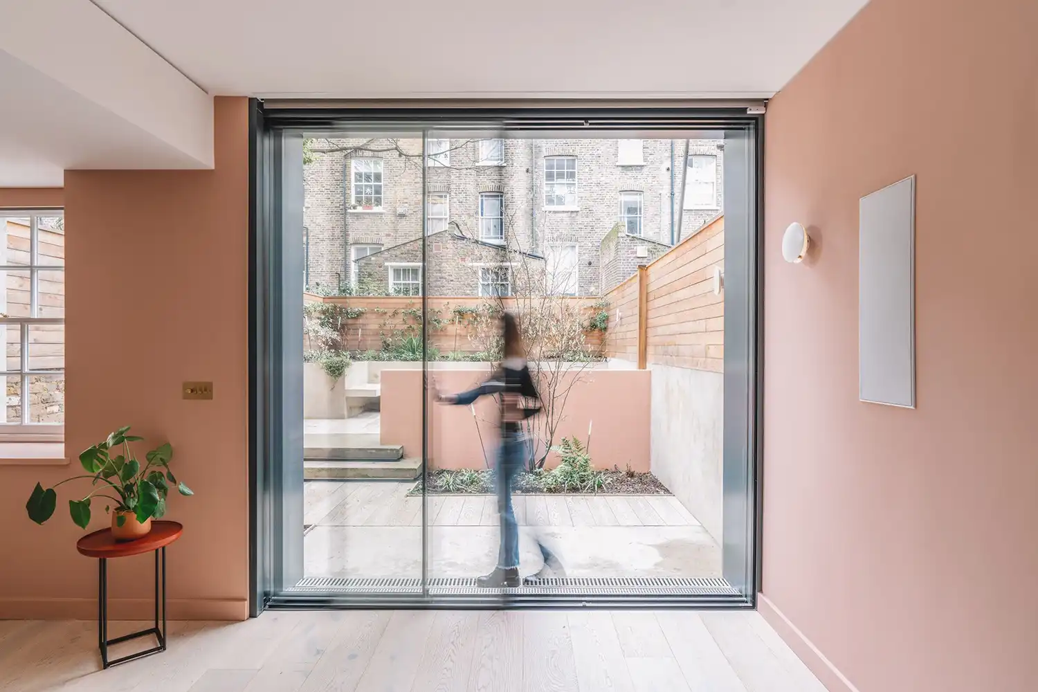 Flourish House by Studio Manifest: A Sustainable Georgian Townhouse