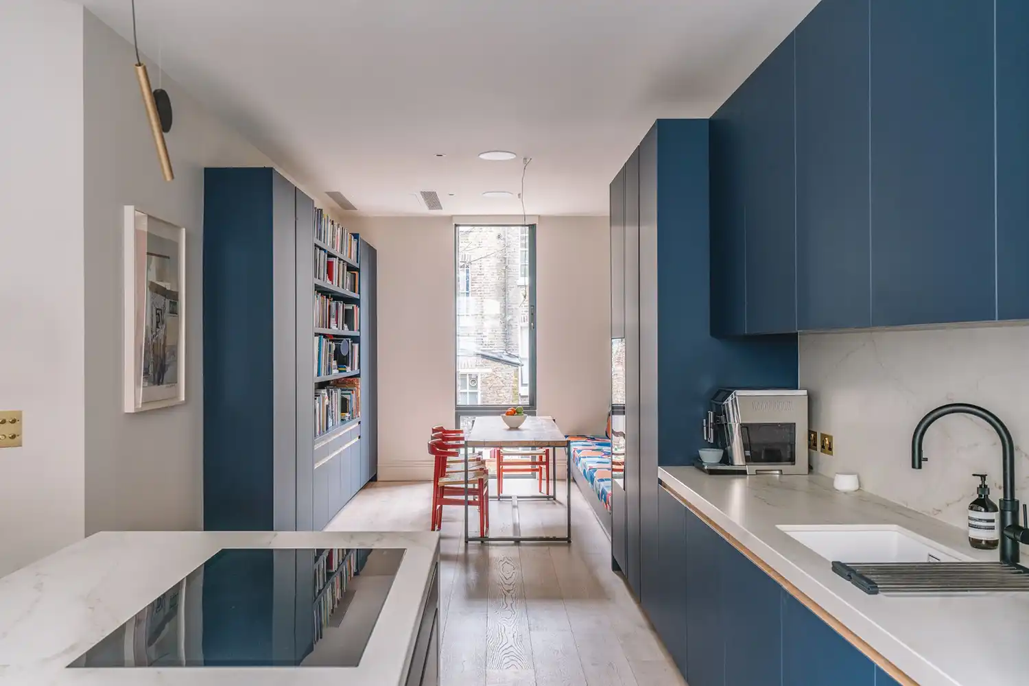 Flourish House by Studio Manifest: A Sustainable Georgian Townhouse