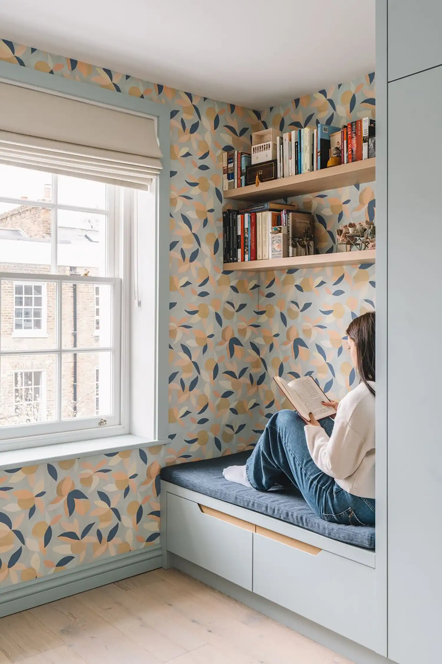 Flourish House by Studio Manifest: A Sustainable Georgian Townhouse