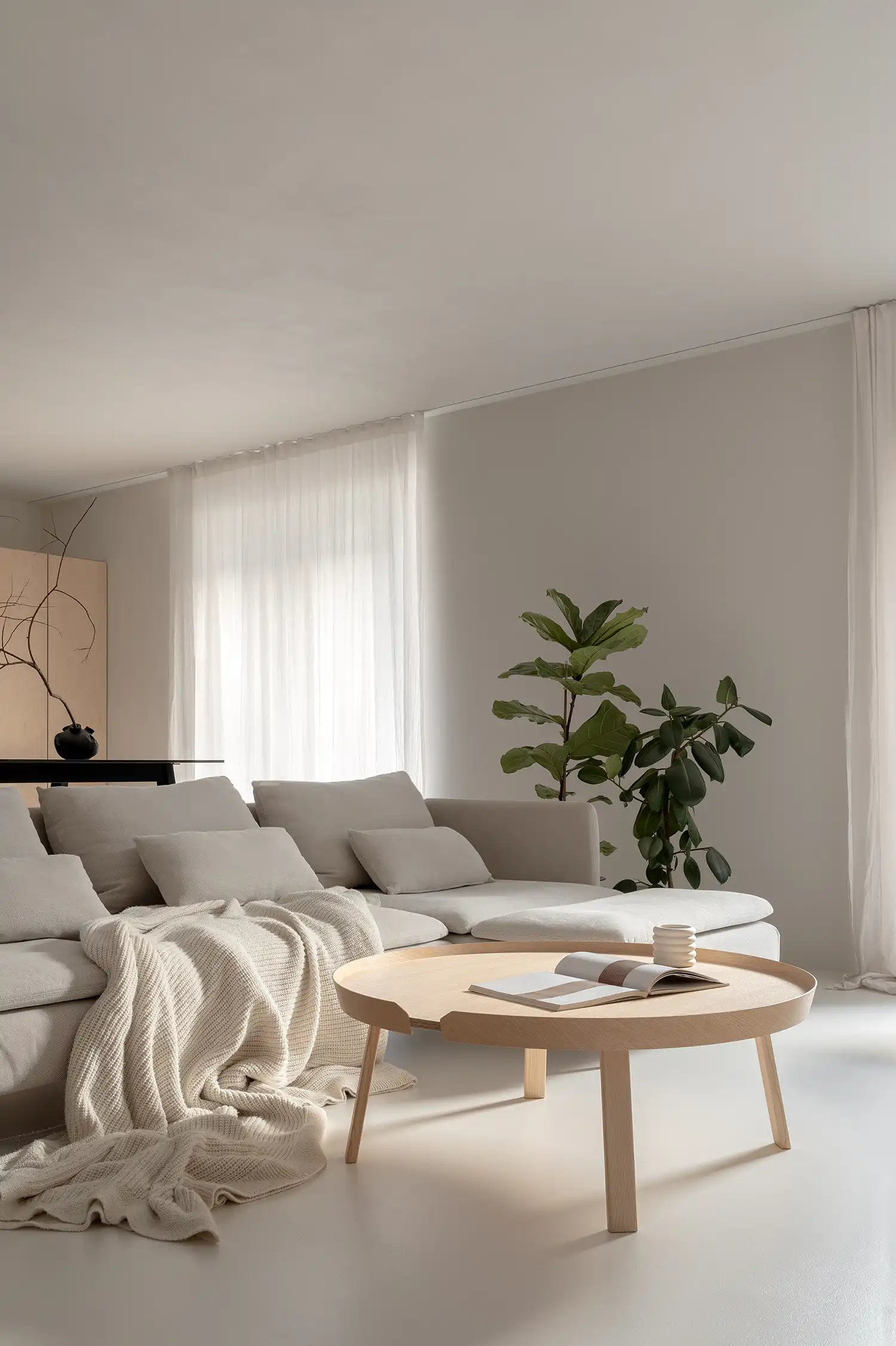 FOX Home: A Minimalist Haven Where Design Meets Innovation