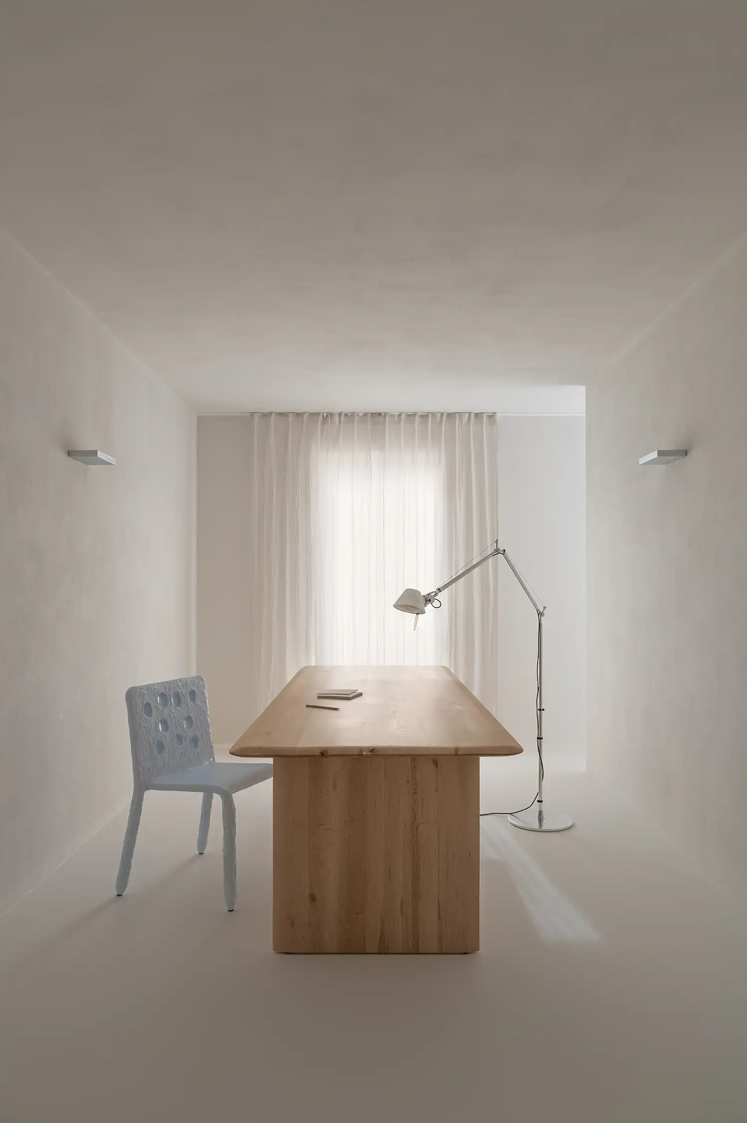 FOX Home: A Minimalist Haven Where Design Meets Innovation