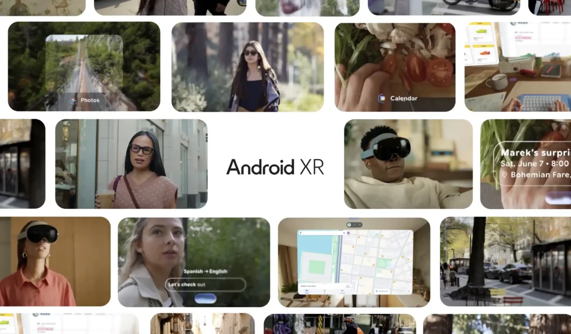 Google Android XR Glasses: Mixed Reality Powered by Gemini AI