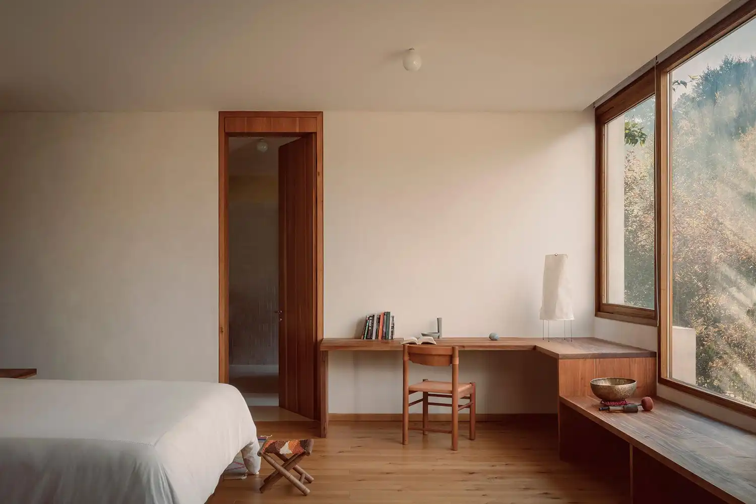 House Between Two Rivers in Valle de Bravo by Mancera + Taller 3000