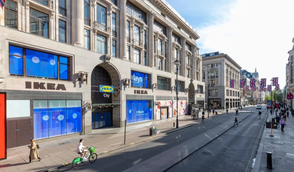 Flatpack Finds a New Address: Inside IKEA's Design-Forward Oxford Street Debut