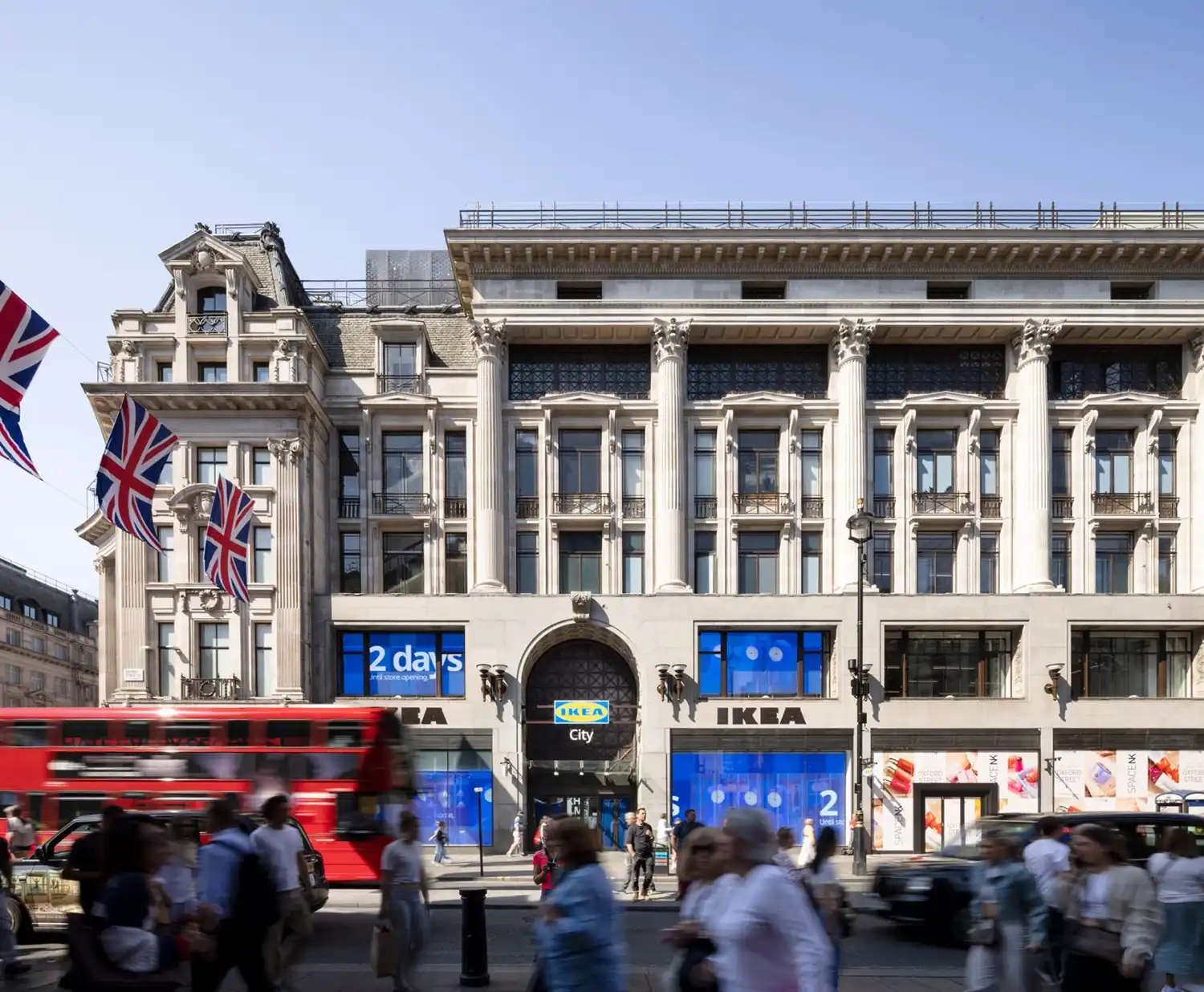 Flatpack Finds a New Address: Inside IKEA's Design-Forward Oxford Street Debut