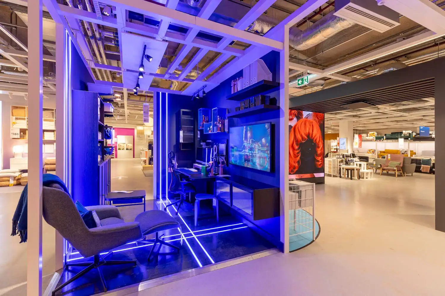 Flatpack Finds a New Address: Inside IKEA's Design-Forward Oxford Street Debut