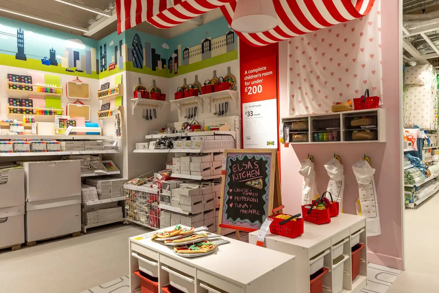 Flatpack Finds a New Address: Inside IKEA's Design-Forward Oxford Street Debut